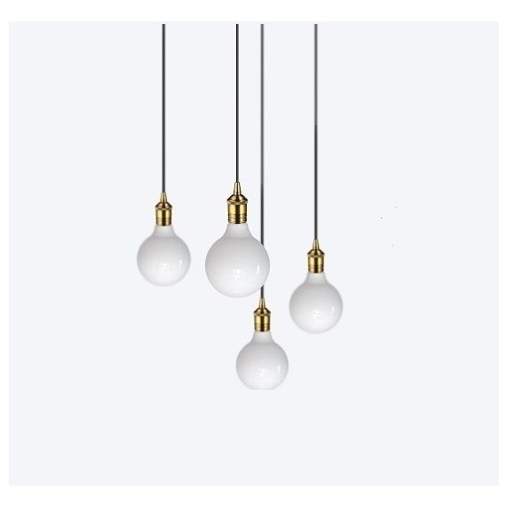 Girard Sudron Globe G80 B22 Blanc Opaline 7W 806lm 2700K