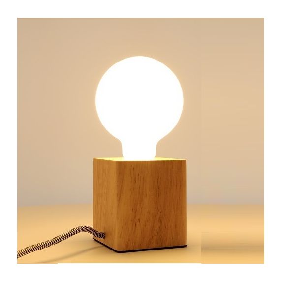 Girard Sudron Globe G80 B22 Blanc Opaline 7W 806lm 2700K