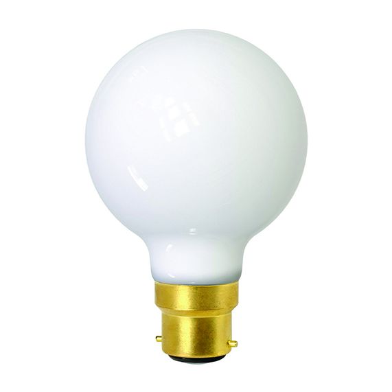 girard sudron Globe G80 B22 Blanc Opaline 7W 806lm 2700K