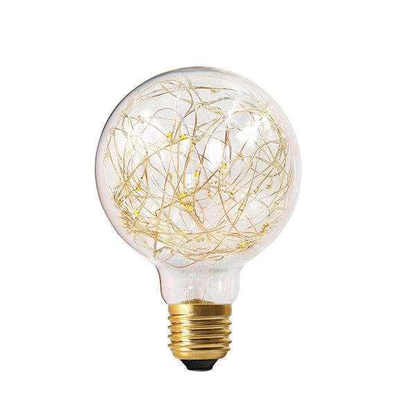 Girard Sudron Globe G95 E27 Claire Happy In 1 5W 30lm 3000K