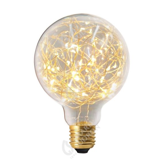 girard sudron Globe G95 E27 Claire Happy In 1 5W 30lm 3000K