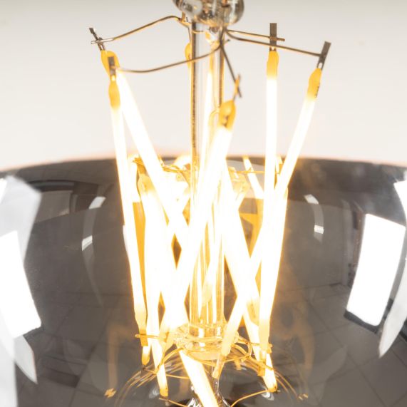 Girard Sudron Globe G95 E27 Cuivre Claire Calotte 8W 950lm 2700K Dim