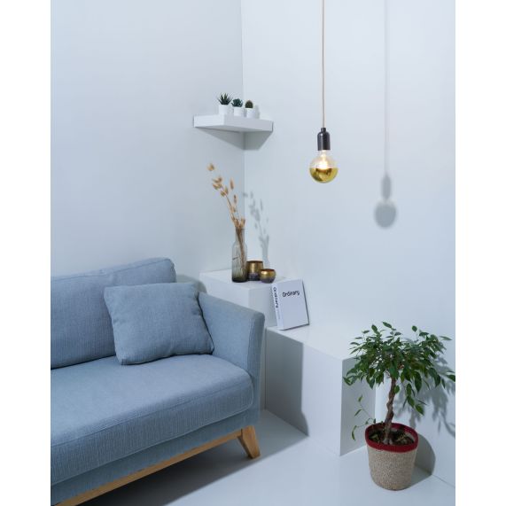 Girard Sudron Globe G95 E27 Or Claire Calotte 8W 806lm 2700K Dim