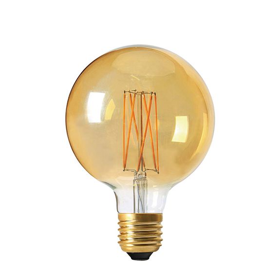 Girard Sudron GLOBE G95 FILAMENT LED 4W E27 2100K 260LM DIM. AMB. 3125467166001