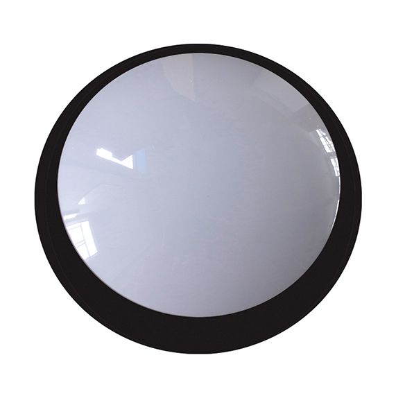 girard sudron Hublot led noir Lenie 20W 220-240V IP66 1800lm 4000K 355x118mm