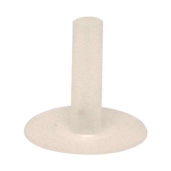 girard sudron Isolateur pour douille nylon E27 blanc T100C