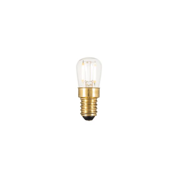 Girard Sudron LAMPE TUBE POIRE FILAMENT LED E14 2700K 1W 120LM