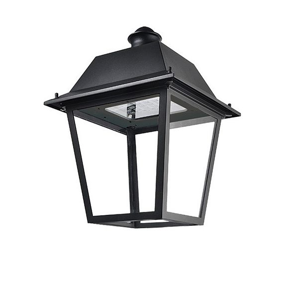 girard sudron Lanterne led noir Classic 60W 220-240V IP66 3000K