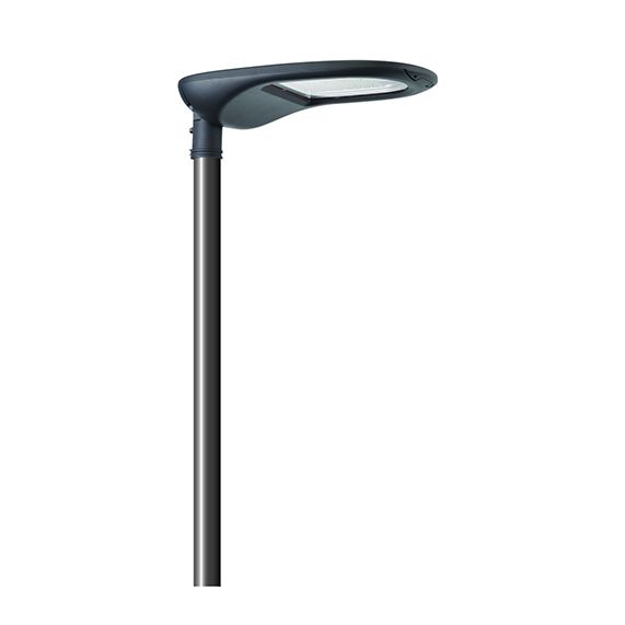 girard sudron Lanterne led noir pour mat Aurora 140W 220-240V IP66 3000K