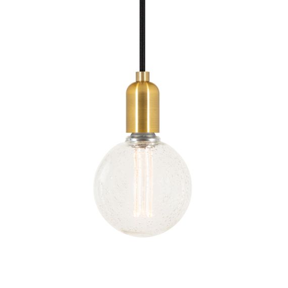 Girard Sudron LANULA Globe G125 E27 Perlé Claire 1W 2000K 50lm