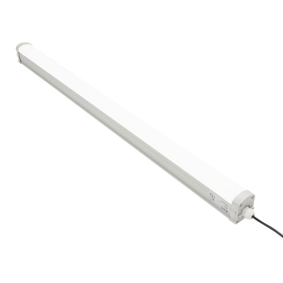 Girard Sudron LED RÉGLETTE ÉTANCHE SLIM LED IP65 IK08 1208X63X75MM 35W 4000