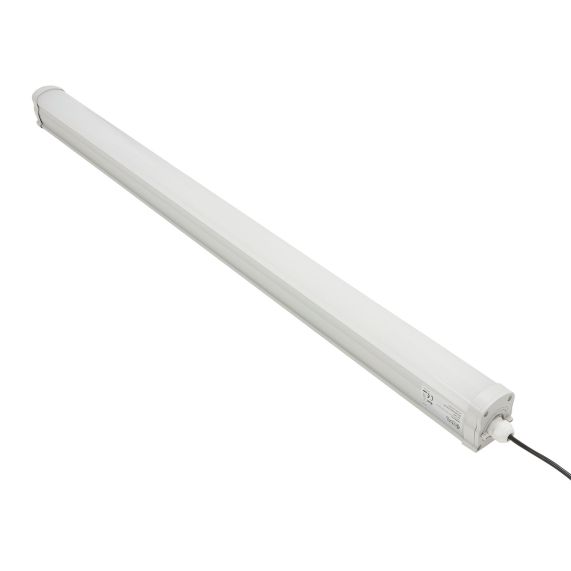 girard sudron LED RÉGLETTE ÉTANCHE SLIM LED IP65 IK08 1208X63X75MM 35W 4000