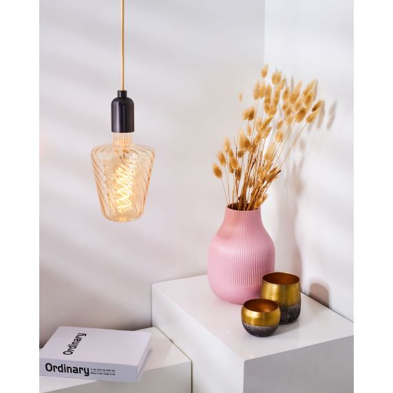 Girard Sudron OPERA Ampoule Ambrée E27 4W 2000K 240lm Dimmable