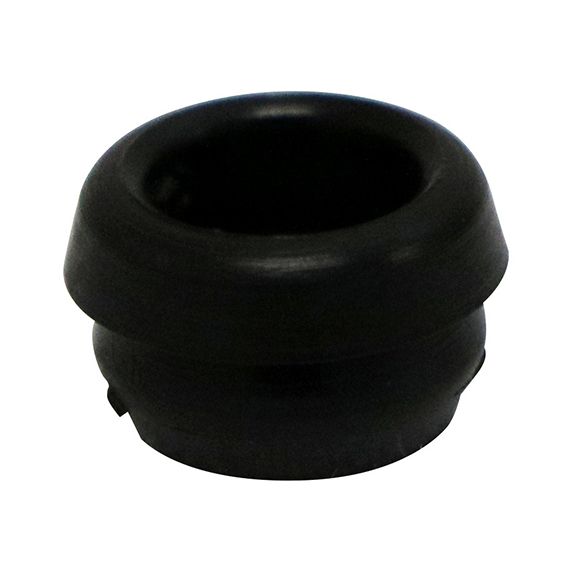 girard sudron Passe fil noir pour tube de 8mm passage D5mm