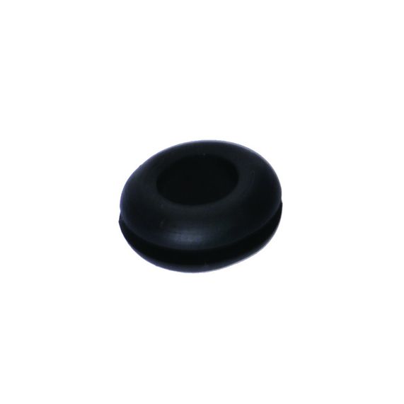 girard sudron Passe fil PVC noir pour tube de 10mm passage D8mm