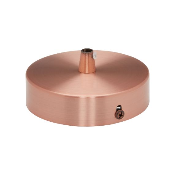 girard sudron Pavillon acier cuivre 1 sortie Steely 100x25mm