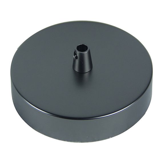 girard sudron Pavillon acier gris anthracite 1 sortie Steely 100x25mm