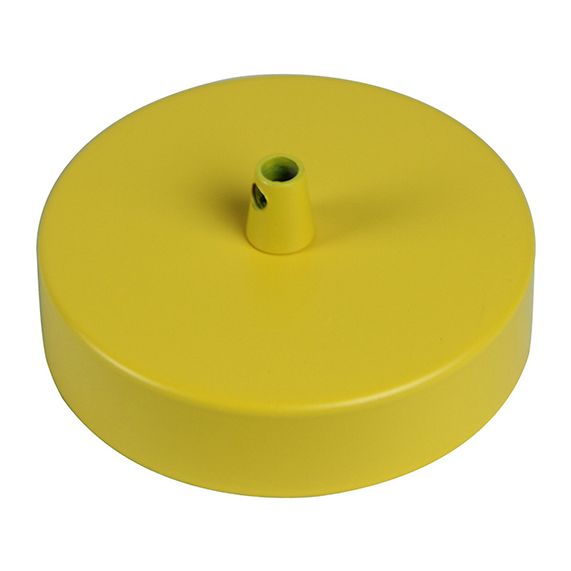 girard sudron Pavillon acier jaune ocre 1 sortie Steely 100x25mm