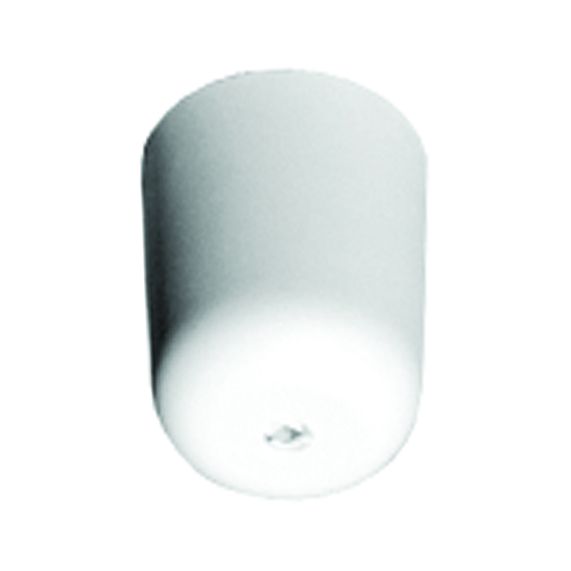 girard sudron Pavillon plastique blanc av serre cable integre 68x72mm