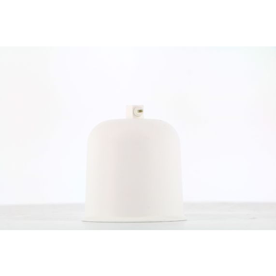 girard sudron Pavillon plastique blanc av vis d'arret 76x82mm