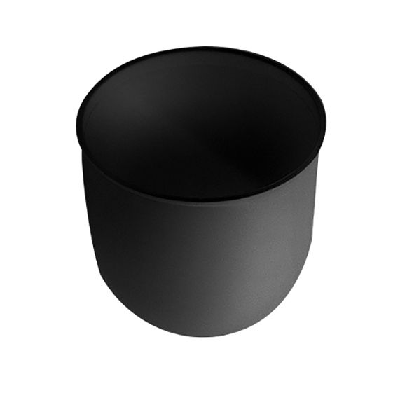 girard sudron Pavillon plastique noir av serre cable integre 68x72mm