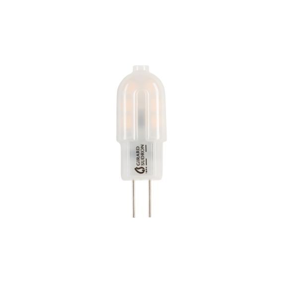 girard sudron Pepite G4 Opaline 1 5W 110lm 3000K Blister de 2 ampoules