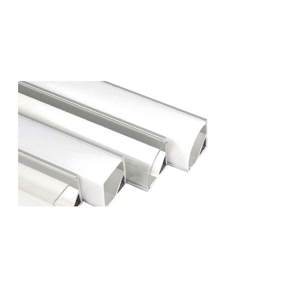girard sudron Profile aluminium d’angle 30x30 clair