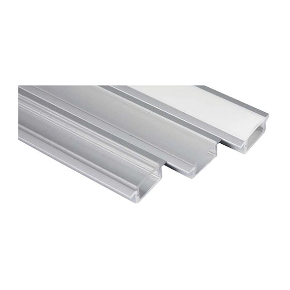 girard sudron Profile aluminium encastre clair 2500x23 2x8mm