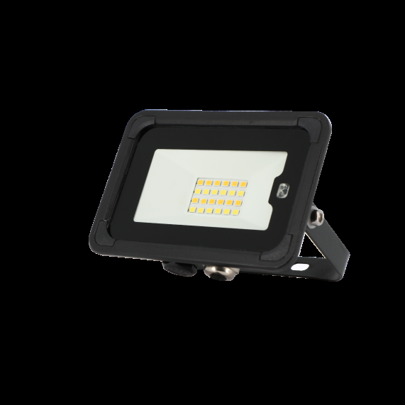 Girard Sudron Projecteur Noir CCT Ceylan 10W IP65 1000lm 3000-4000-6000K 115x25x102mm 49mA