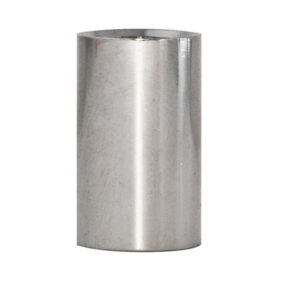 girard sudron Raccord laiton chrome double femelle 10x1 H20mm