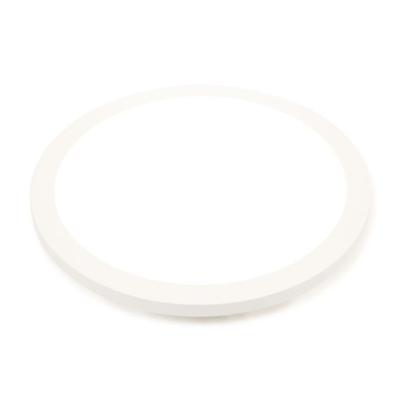 Girard Sudron RAMA - PLAFONNIER LED IP 65 Ø270X45 14W 3000K 1000LM 120° BLANC AVEC