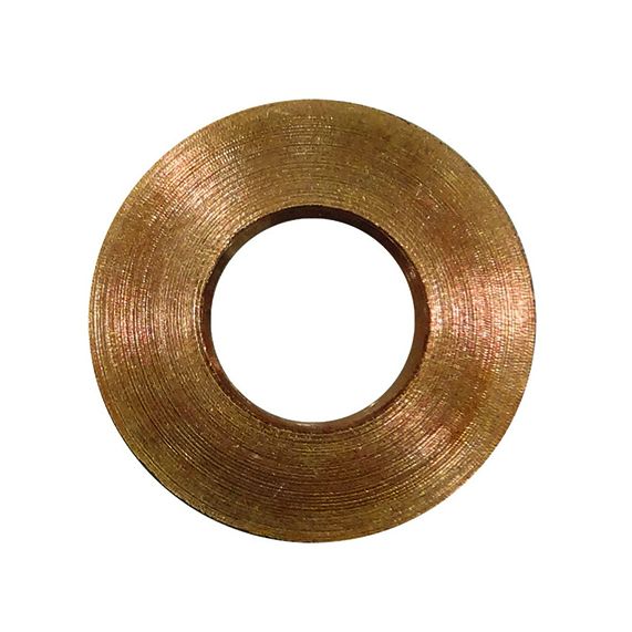 girard sudron rondelle filetee aliton raccord 10x1 Ï20mm epaisseur 2 5