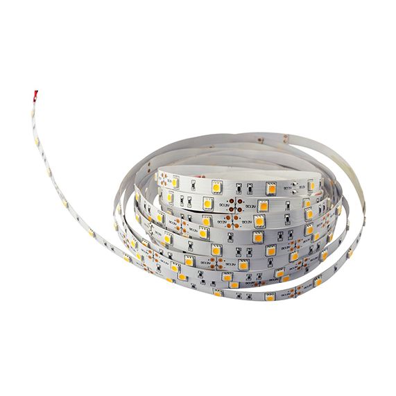 girard sudron Ruban led Leda 28W 12V IP20 500lm/m 4000K 5m 467mA