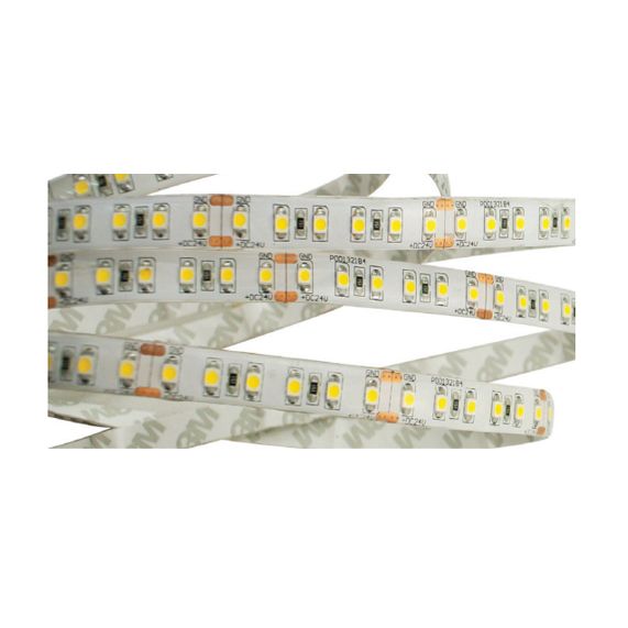 girard sudron Ruban led rouge Ruledfl 24W 12V IP65 5m