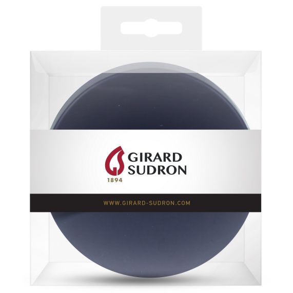 Girard Sudron SPavillon Acier Bleu Outremer 1 Sortie Steely 100x25mm