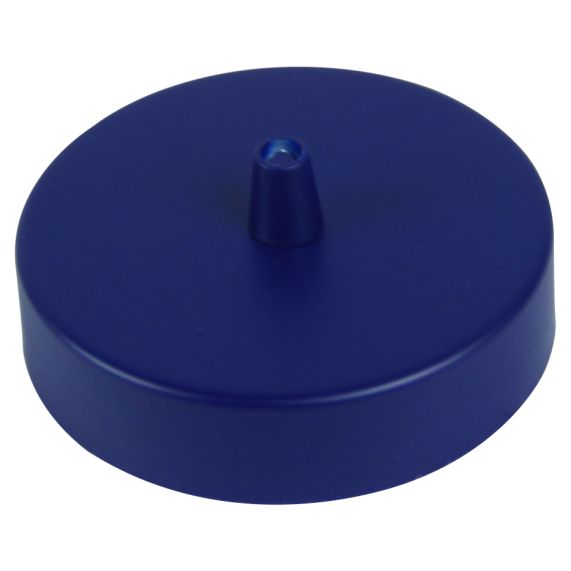 Girard Sudron SPavillon Acier Bleu Outremer 1 Sortie Steely 100x25mm