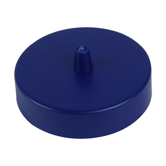 girard sudron SPavillon acier bleu outremer 1 sortie Steely 100x25mm