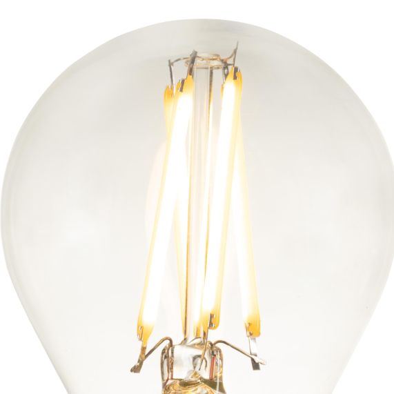 Girard Sudron Spherique G45 B22 Claire Filament Droit 5W 520lm 2700K Dim