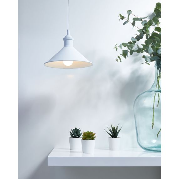 Girard Sudron Spherique G45 E14 Blanc Opaline 4W 400lm 2700K Blister