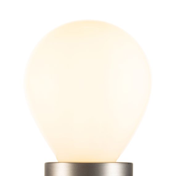 Girard Sudron Spherique G45 E14 Blanc Opaline 4W 400lm 2700K Blister
