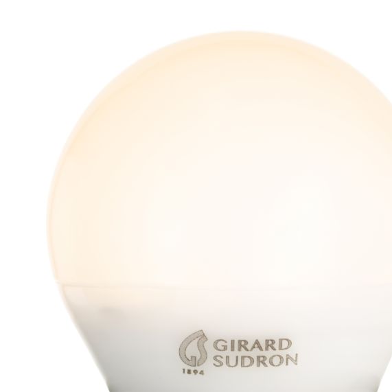 Girard Sudron Spherique G45 E27 Depoli 330° 5W 430lm 2700K Dim