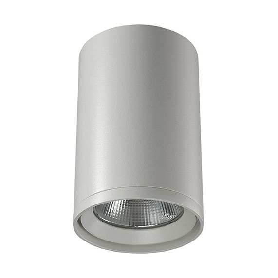 girard sudron Spot led blanc en plafonnier Pandore 15W IP20 1300lm 3000K 99x150mm 76mA>350mA