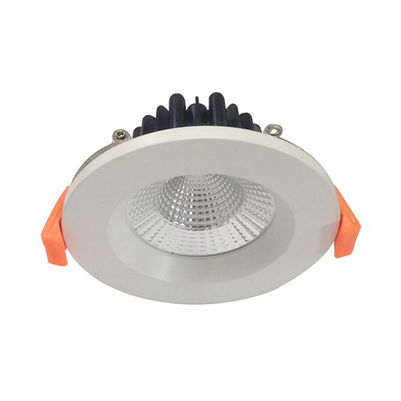 girard sudron Spot led encastre Alhena 9W 220-240V IP42 650lm 3000K D90x50mm