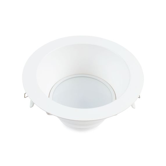 girard sudron Spot led encastre Ymir 15W 220-240V IP42 1050lm 3000K D205x120mm