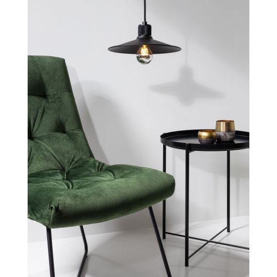 Girard Sudron Standard A60 E27 Argent Claire Calotte 6W 750lm 2700K