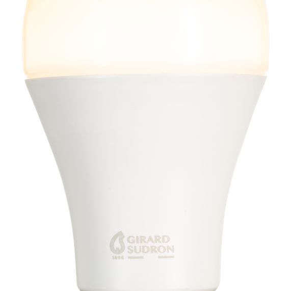 Girard Sudron Standard A60 E27 Depoli 330° 16W 1700lm 2700K Dim