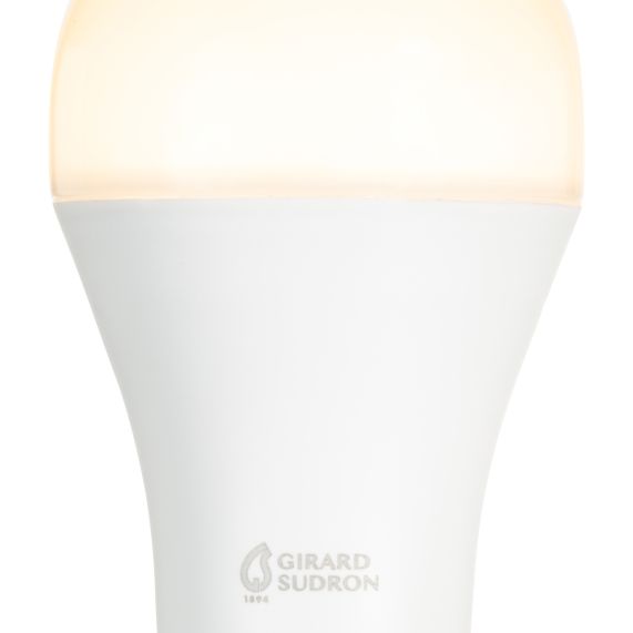 Girard Sudron Standard A60 E27 Depoli 330° 18W 1900lm 2700K