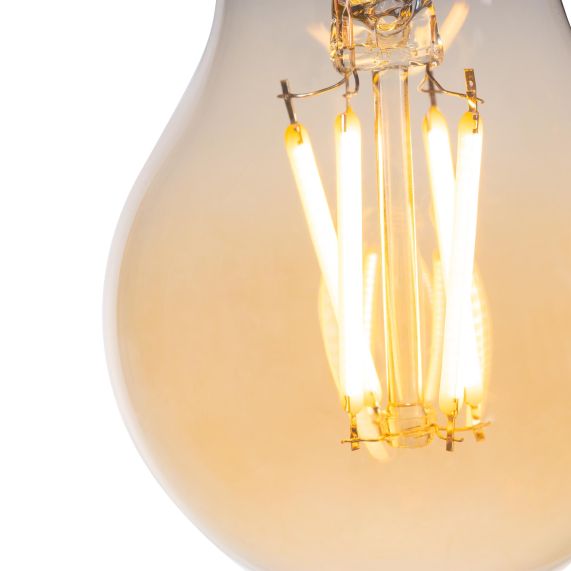 Girard Sudron STANDARD FILAMENT LED 4W E27 2200K DIM. AMBRE