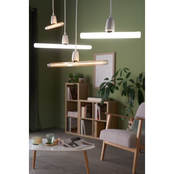 Girard Sudron Tube E27 Claire Hellis 4W 250lm 1800K Dim 50x300