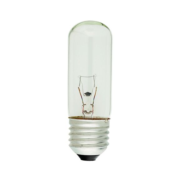 girard sudron Tube E27 Claire incandescence 40W 400lm 2750K dim